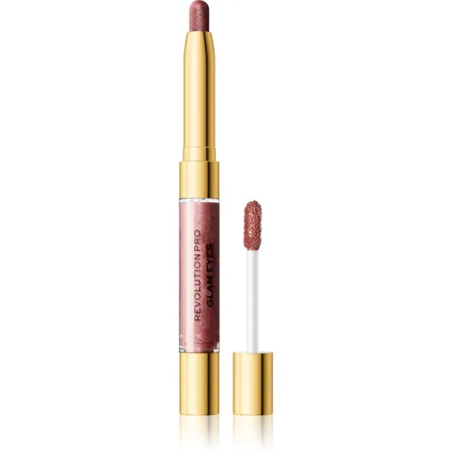 Revolution PRO Glam Sädelev lauvärv kaks-ühes varjund Mesmerize 11 g