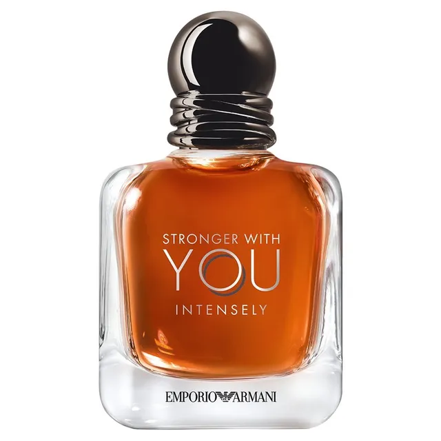 GIORGIO ARMANI Emporio Stronger With You Intensely 100ml Eau De Parfum komplekt