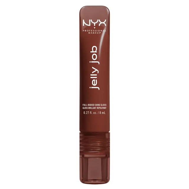 NYX Jelly Job Full-Bodied High Shine Gloss No.16 Jellybean 7.5ml