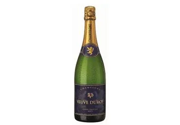 KPN kv.vahuvein VEUVE DUROY Cuvee 750ml