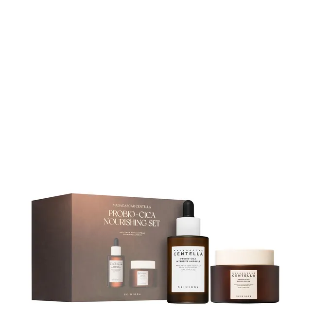 SKIN1004 Madagascar Centella Probio-Cica Nourishing Gift Set