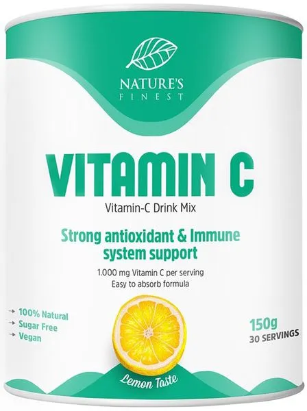 C-vitamiin, pulber. Toidulisand.