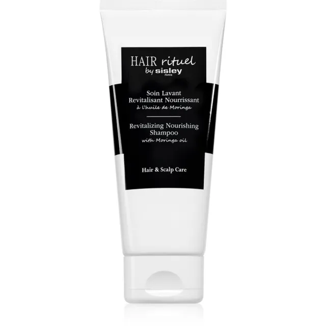 Hair Rituel by Sisley Revitalizing Nourishing Shampoo Toitev šampoon taaselustava toimega 200 ml