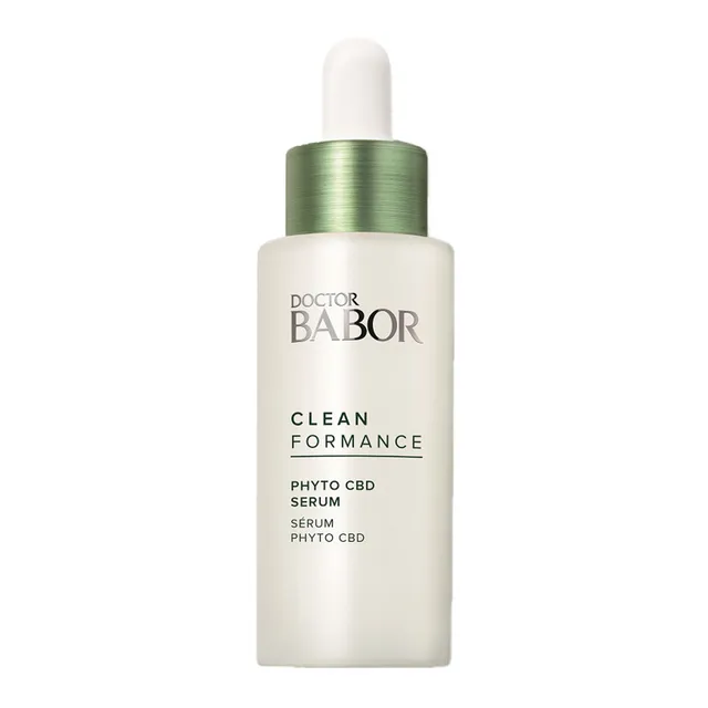 Dr.Babor Cleanformance kaitsev ja rahustav näoseerum 30ml
