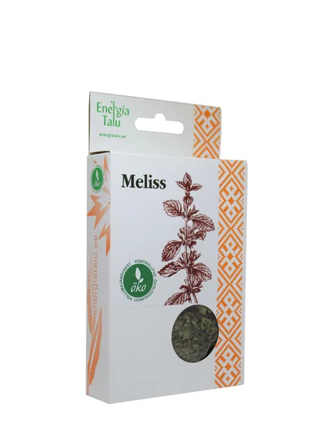 ELUJÕU ECO MELISS-ÖKO-20G