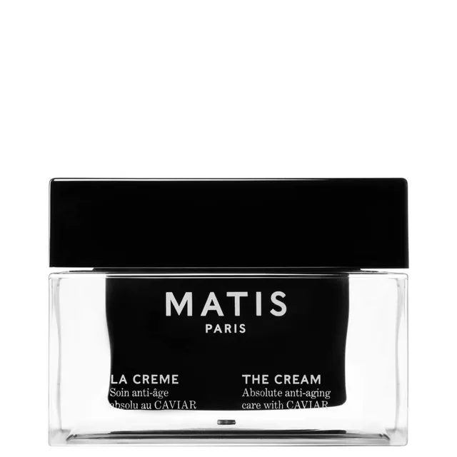 MATIS The Cream Absolute Anti-Aging Care With Caviar 50ml