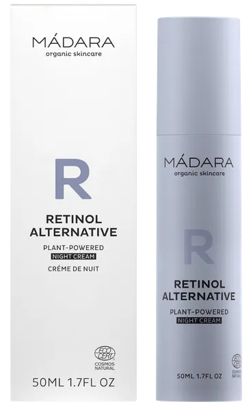 Öökreem näole RETINOL ALTERNATIVE