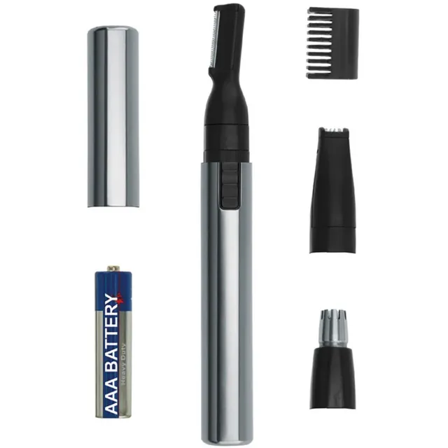 Wahl Micro GroomsMan Nina- ja kõrvakarvade trimmer 1 tk