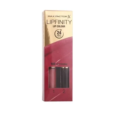 Huulepulk Max Factor lipfinity reflect.102