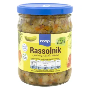 Coop Rassolnik 480g lihata