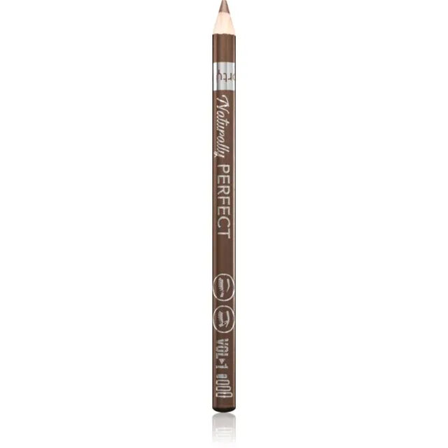Miss Sporty Naturally Perfect Vol. 1 Universaalpliiats silmadele ja kulmudele varjund 012 Blond Brown 0,78 g