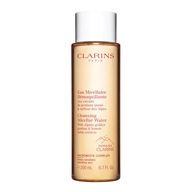 Puhastav mitsellaarvesi 200ml