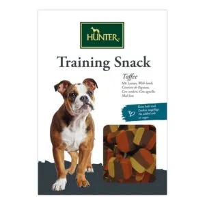 Hunter Toffee treeningmaius koerale 200g