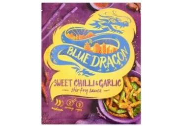 Kaste magus küüsl.BLUE DRAGON 120g
