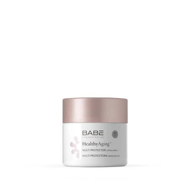 BABE HEALTHYAGING PÄEVAKREEM VANANEMISVASTANE SPF30 50ML
