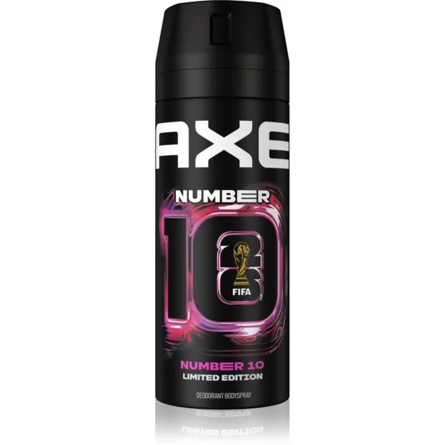 Axe FIFA Number 10 Deodorant pihusti meestele 150 ml