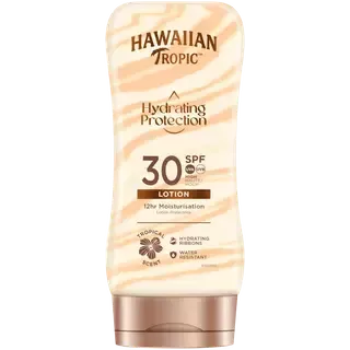 Päevitusemulsioon Silk Hydration, HAWAIIAN TROPIC, 180 ml