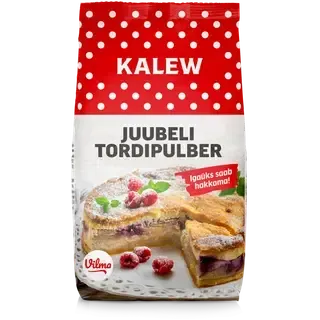 Juubeli tordipulber, KALEW, 450 g