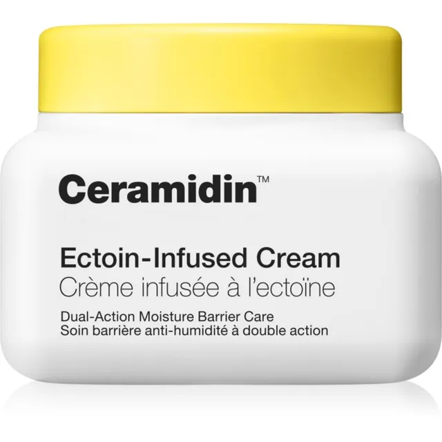 Dr. Jart+ Ceramidin™ Ectoin-Infused Cream Niisutav näokreem keramiididega 50 ml