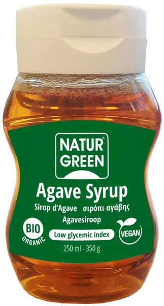 Agaavi siirup, ökoloogiline