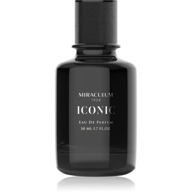 Miraculum Noir Majesty Iconic Parfüümvesi meestele 50 ml