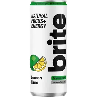 Brite Sidrun-laim, naturaalne energiajook 330 ml