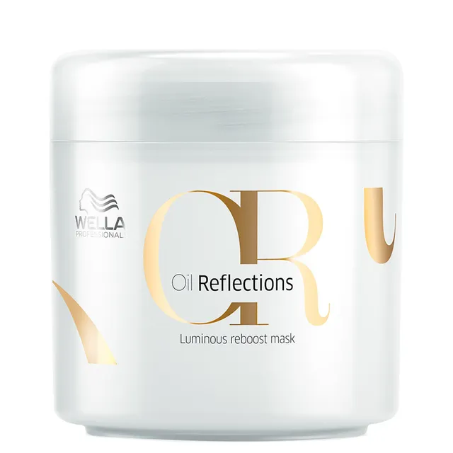 WELLA PROFESSIONALS Oil Reflections Luminous Reboost Mask 150ml