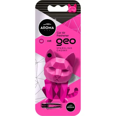 Õhuvärskendaja Geo Cat Sparkling Cherry