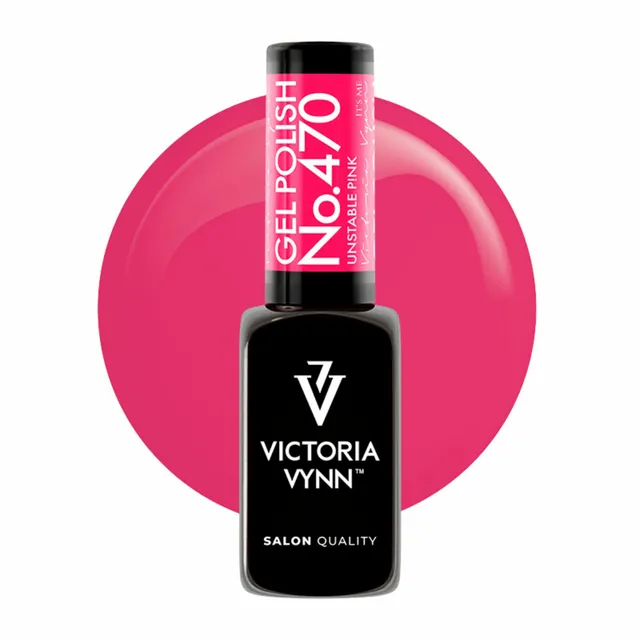 Victoria Vynn Gel Polish Color (Pink Scandal)