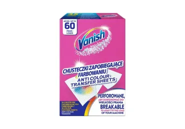 Värvipüüdja VANISH 60tk