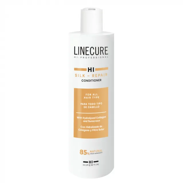 Linecure Silk Repair juuksepalsam kollageeniga 300 ml