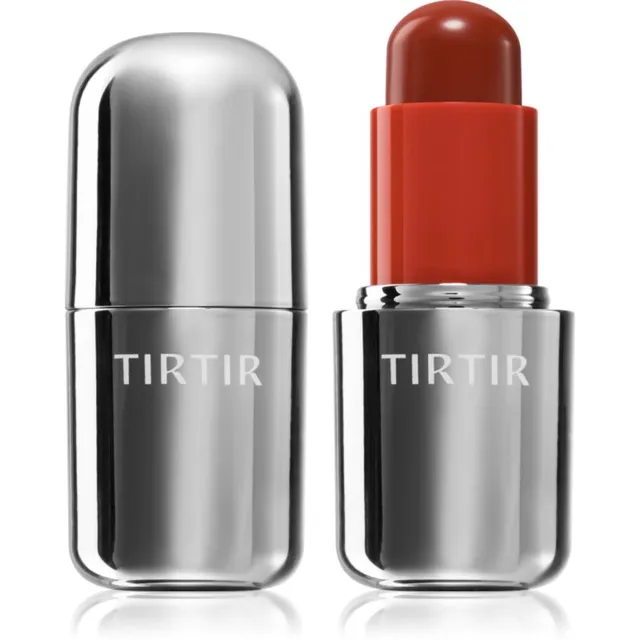 TIRTIR Mood Glider Lip & Blush Stick Mitmeotstarbeline huulte- ja näomeik täiusliku ilme jaoks varjund 03 Tangerine Glow 3.8 g