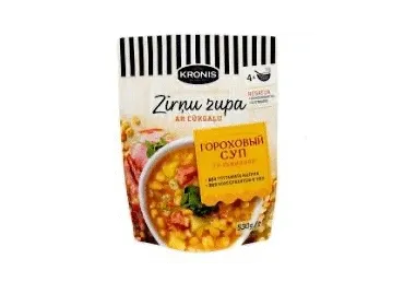 Hernesupp sealihaga KRONIS 530g