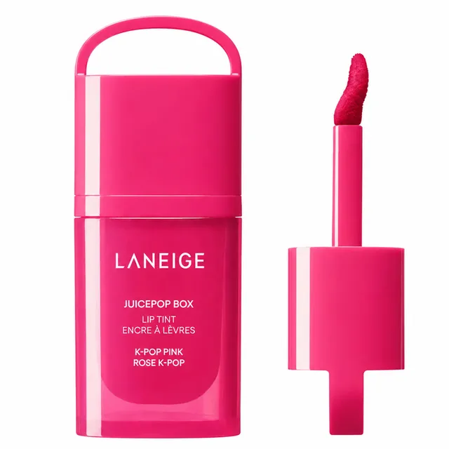 LANEIGE Juicepop Box Lip Tint K-Pop Pink 4.5g