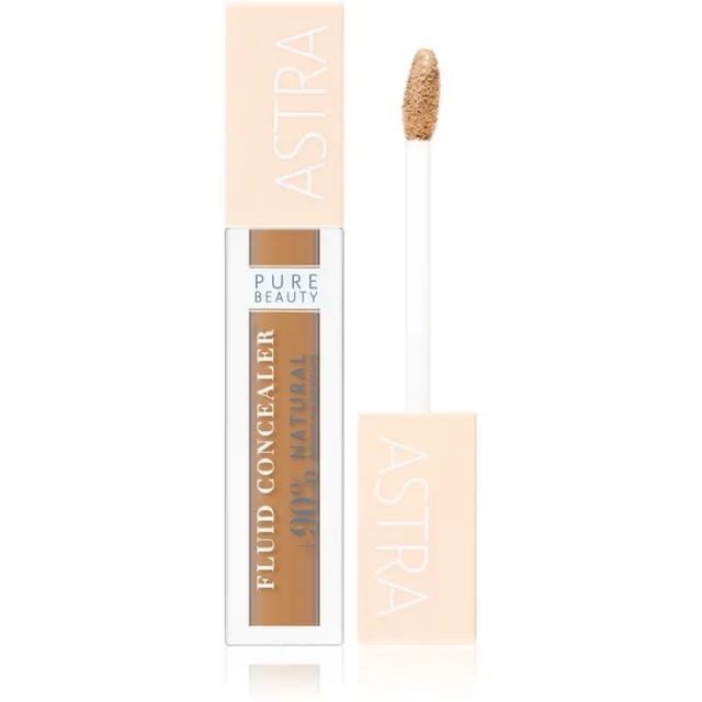 Astra Make-up Pure Beauty Fluid Concealer Vedel peitekreem varjund 04 Cinnamon 5 ml