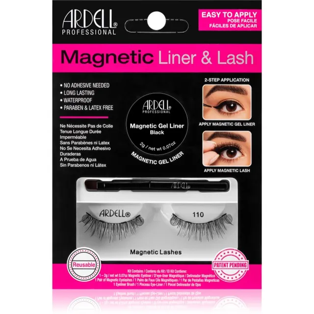Ardell Magnetic Lashes Magnetripsmed 1 paar