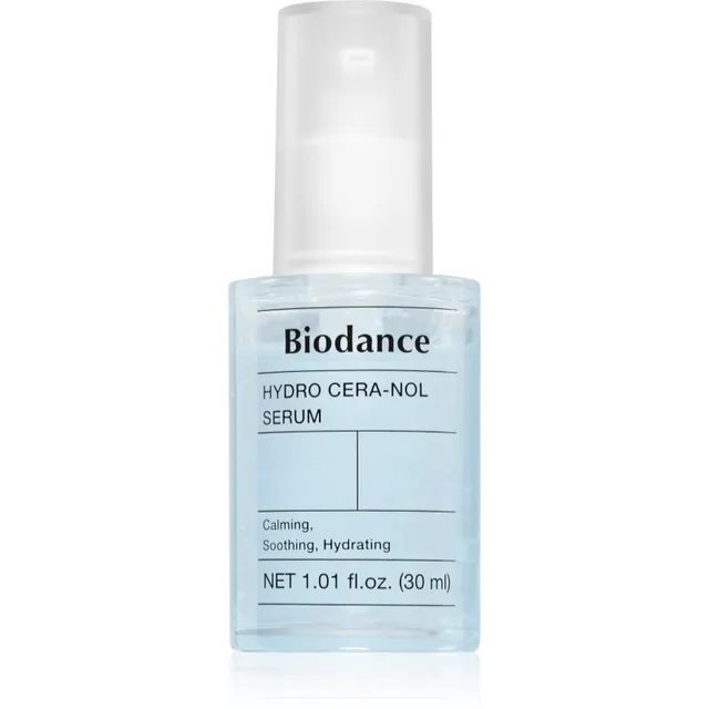 Biodance Hydro Cera-nol Serum Intensiivselt niisutav seerum rahustavate efektidega 30 ml