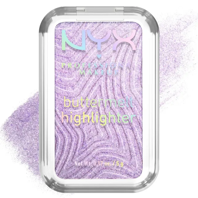 NYX Buttermelt Highlighter No 1 Butta 5g