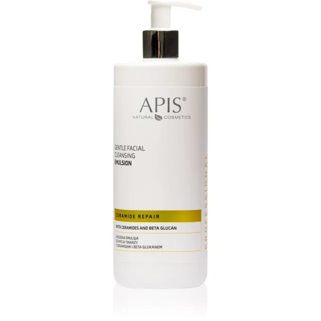 Apis Natural Cosmetics Ceramide Repair Õrn puhastav emulsioon keramiididega 500 ml