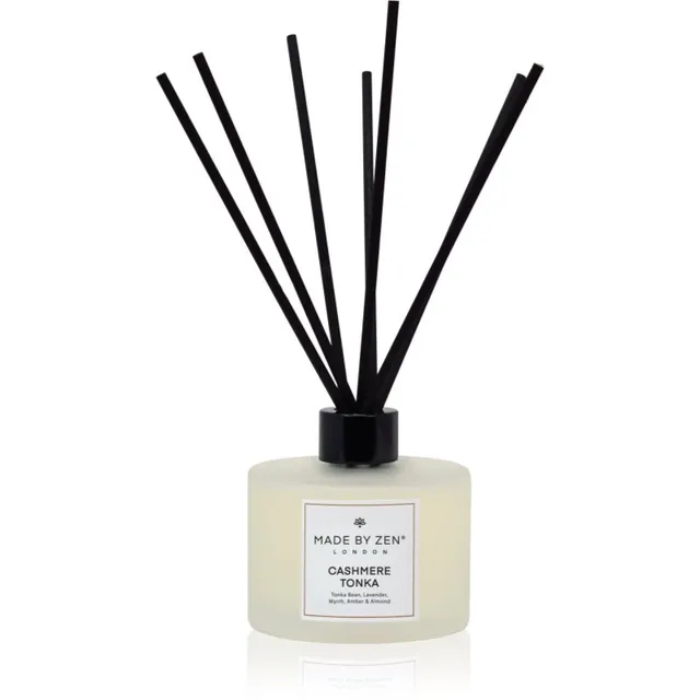 MADE BY ZEN Cashmere Tonka aroomihajuti täitega 200 ml