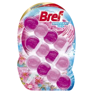 Bref Brilliant Spr Rain WC värsk 3*42g