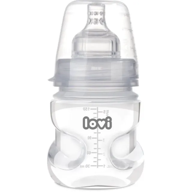 LOVI Medical+ beebipudel 0m+ 1 tk