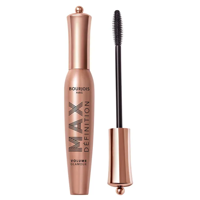 BOURJOIS Volume Glamour Max Definition Mascara No.01 Black 12ml