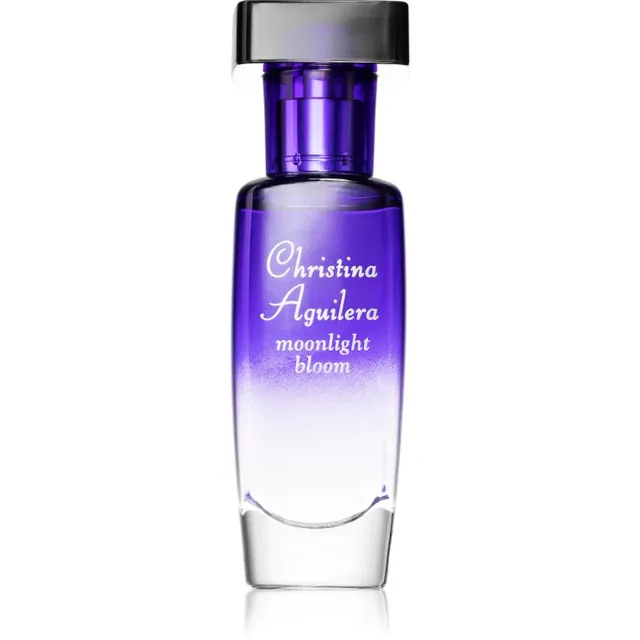 Christina Aguilera Moonlight Bloom Parfüümvesi naistele 15 ml