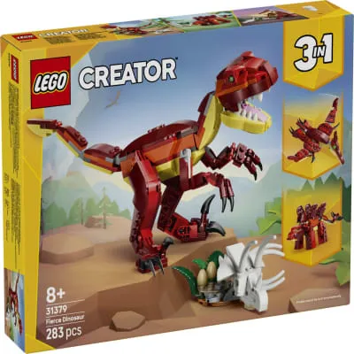 Konstr. Lego Raevukas Dinosaurus 31379