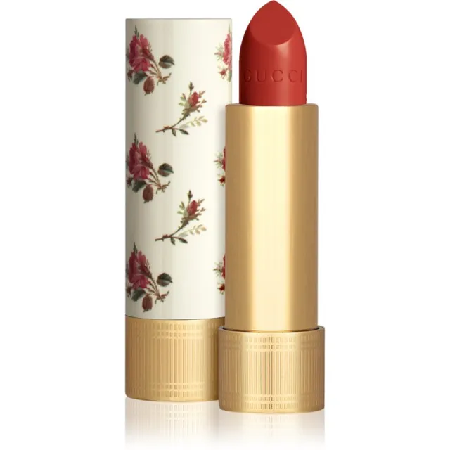 Gucci Gucci Beauty Rouge à Lèvres Voile Särav huulepulk varjund 505 Janet Rust 3.5 g