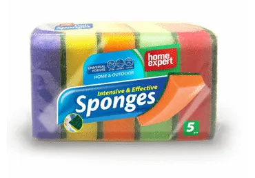 Nõudepesukäsn HOME EXPERT 5tk