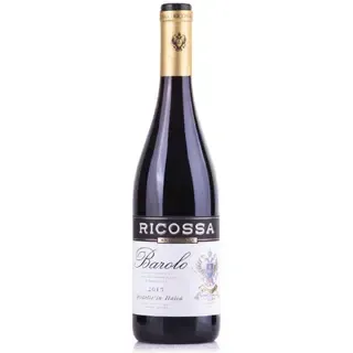 Ricossa Barolo DOCG KPN vein 14%vol 750ml