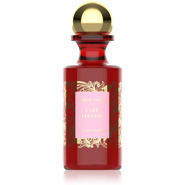 Miraculum Infini Rouge Cafe Fleurie Parfüümvesi naistele 50 ml