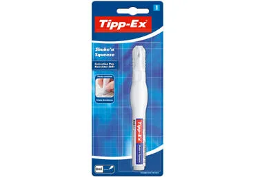Korrektuurpliiats BIC Shake N'squeeze